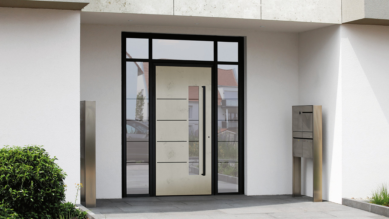 Rodenberg Haustürfüllungen